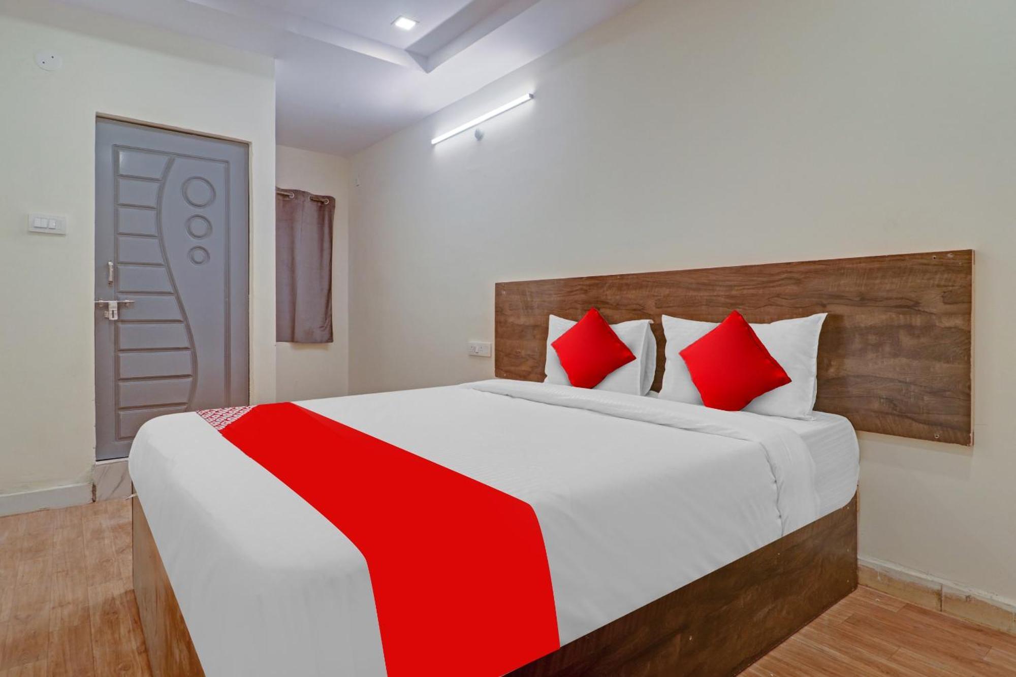 Hotel O R Square Bn Reddy Sururnagar Exterior foto